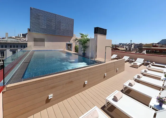 Park Hotel Barcellona
