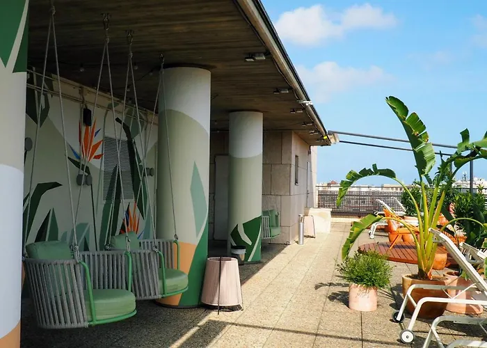 Citadines Ramblas BarcelonaAlbergo