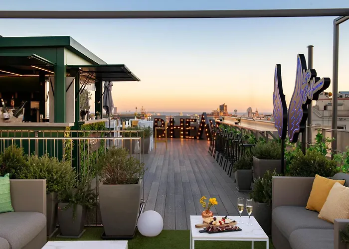 Hotel Occidental Diagonal 414